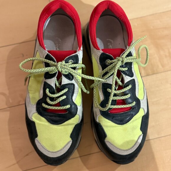 Chunky Platform Sneakers - Picture 4 of 6